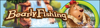 Bearly Fishing