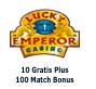 Lucky Emperor