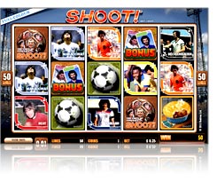 New game : shoot
